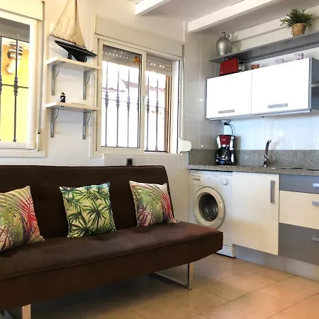 Casa Tia Antonia * Malaga