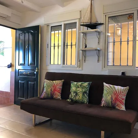 Casa Tia Antonia Málaga