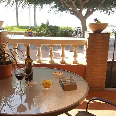 Apartment Casa Tia Antonia Málaga