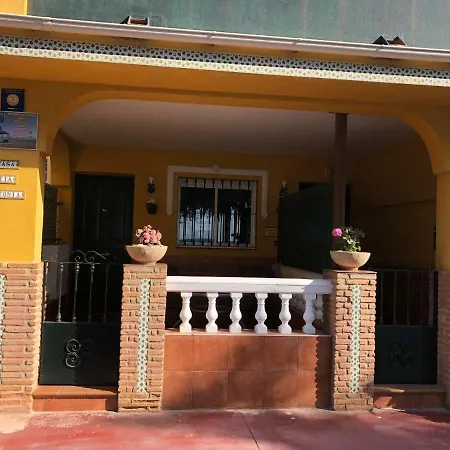 Casa Tia Antonia Apartment Málaga
